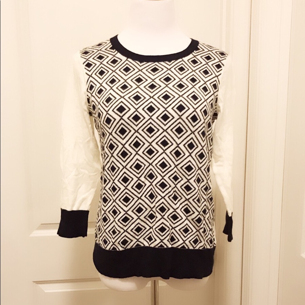 Sweater top